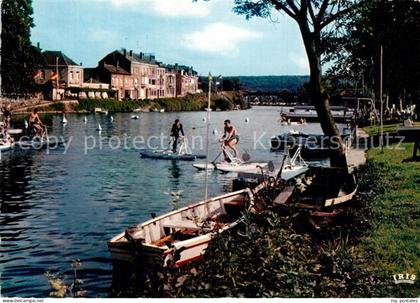 Yvoir Plaisirs de L eau