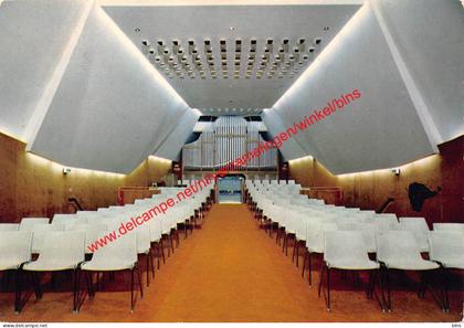 Domein Hooidonk - Langestraat - Zandhoven