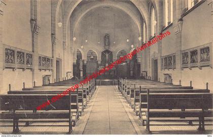 Missieseminarie - kapel - Zandhoven