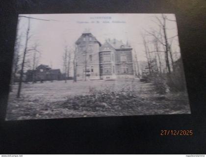 Zaventem, Chateau de M Alex Feldheim