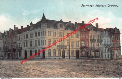 Nouveau Quartier - Zeebrugge