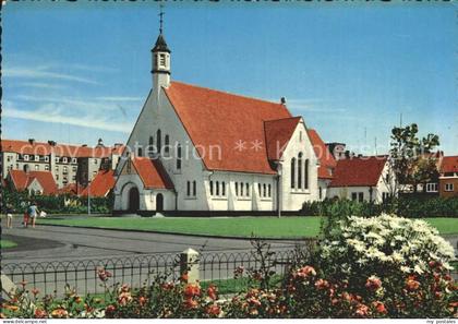 Zeebrugge Kirchenpartie