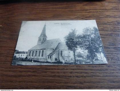 BC31-64 Cpa Eglise St Petrus Kerk Sempst Zemst