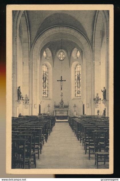 ZEMST     KERK. DE MIDDENBEUK