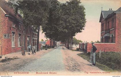België - ZINGEM Synghem (O. Vl.) Brunolaan