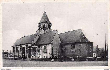 Zingem - OUWEGEM - kerk