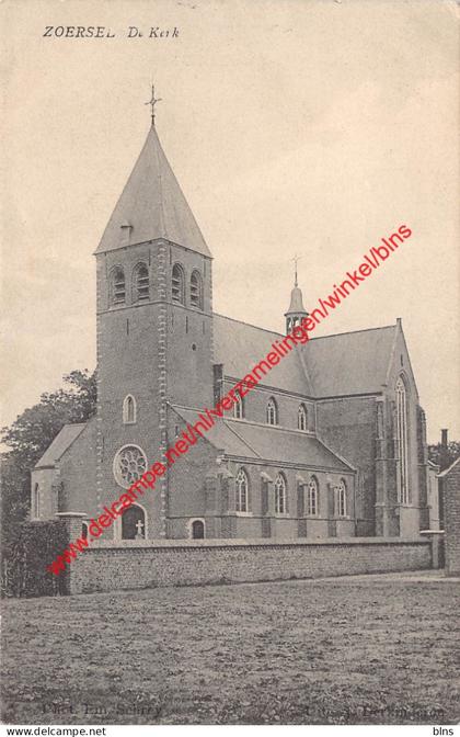 De Kerk - Zoersel