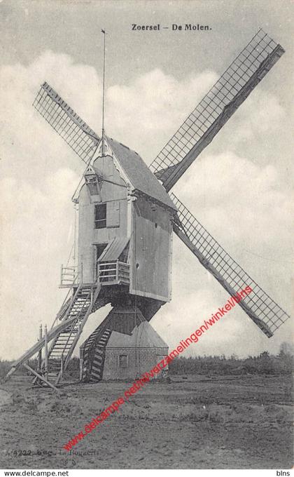 De Molen - Zoersel