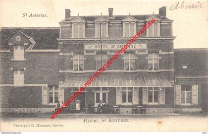 Hotel St Antoine - Sint-Antonius - G. Hermans - Zoersel