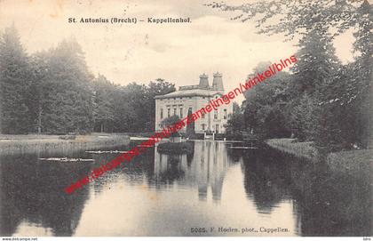 Kapellenhof - Kappellenhof - Zoersel