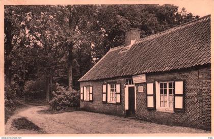 Zoersel - Boshuis