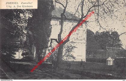 Zoerselhof - Zoersel