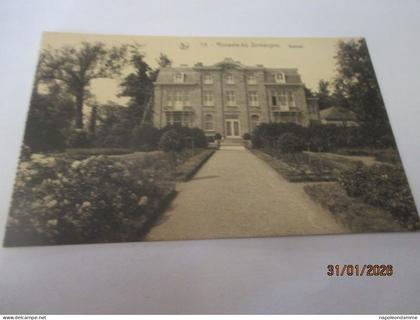 Ronsele bij Zomergem, Kasteel