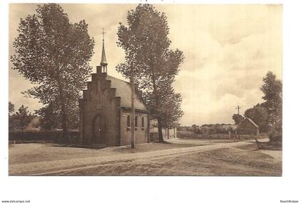 Zomergem - Kasteel Durmen - Buiten kapel.