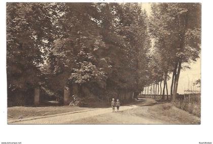 Zomergem - Kasteel Durmen - Ingang.