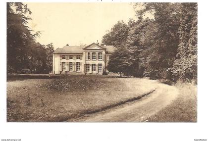 Zomergem - Kasteel Durmen - Voorgevel.
