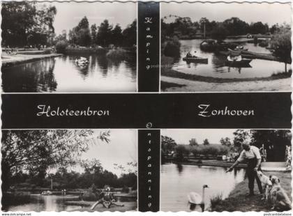 Zonhoven - Holsteenbron