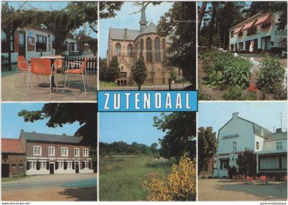 Groeten uit Zutendaal