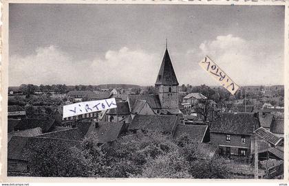 Zutendaal : De dorpskom  (  met zegel )