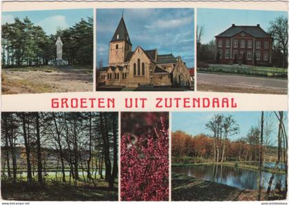Zutendaal - Superette Thijs