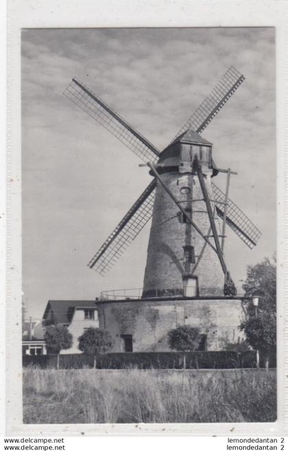 Zwevegem. De Klockemolen. Windmolens van West-Vlaanderen. *