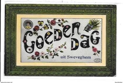 Zwevegem - Goeden Dag uit Sweveghem.