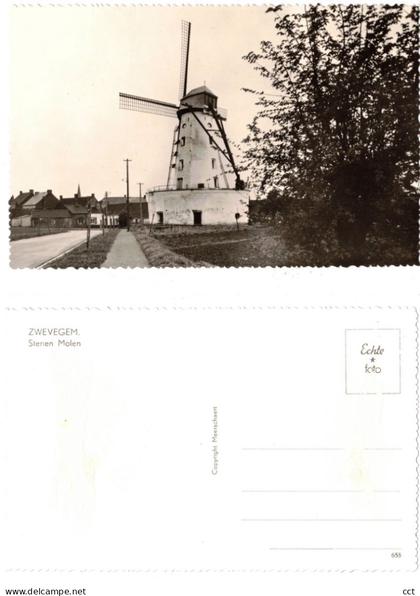 Zwevegem  Stenen Molen
