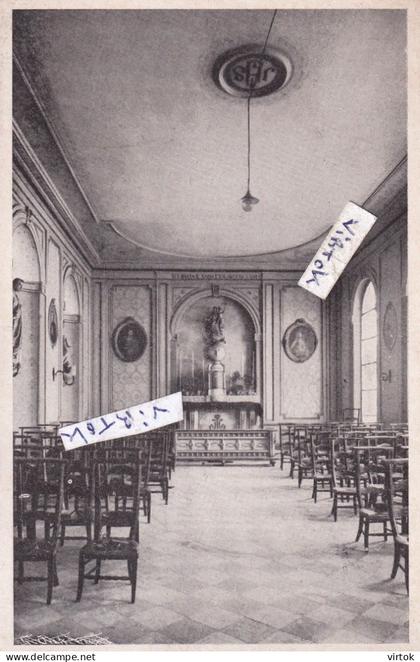 Aalst / Alost.         St-Josefscollege.   kapel