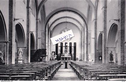AALST :  H. Hartkerk - binnenzicht
