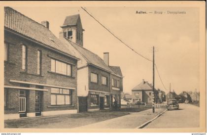 AALTER    BRUG. DORPPLAATS
