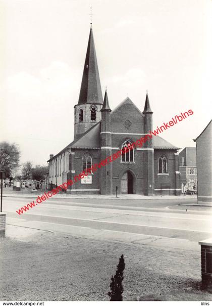 St-Medarduskerk - Ursel Aalter