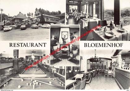 Restaurant Bloemenhof - Aarschot