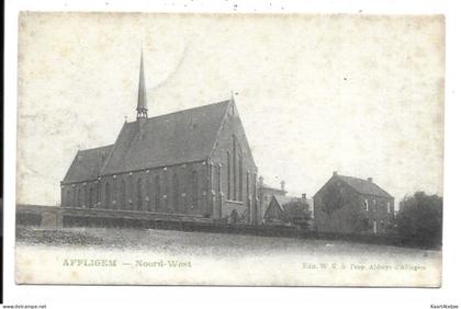 Affligem - Noord-West.