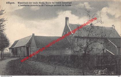 Waschhuis der oude Abdij - Affligem