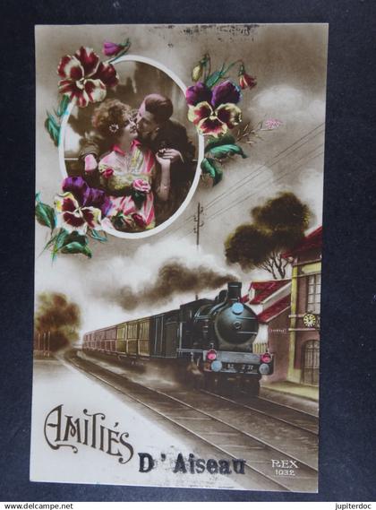 Amitiés d'Aiseau
