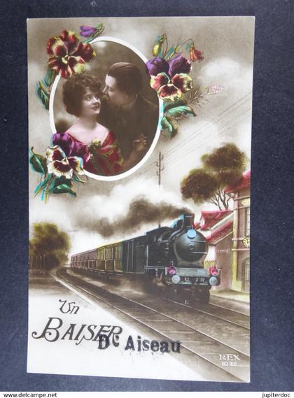 Un Baiser d'Aiseau