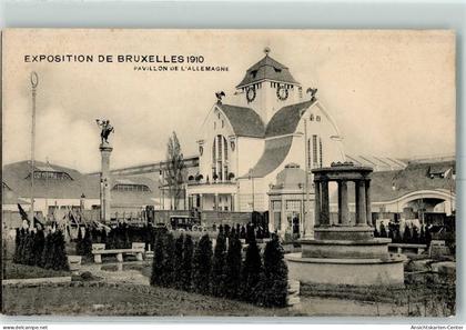 10354017 - Bruessel Bruxelles Ausstellungen