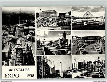 38187437 - Bruessel Bruxelles Ausstellungen