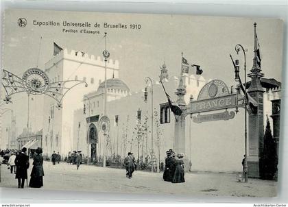 38191637 - Bruessel Bruxelles Ausstellungen