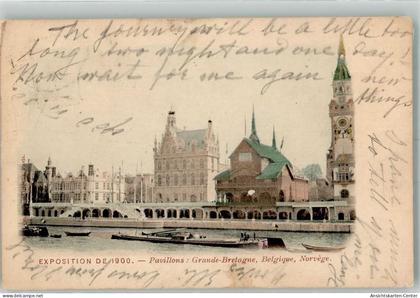 39757276 - Bruessel Bruxelles Ausstellungen