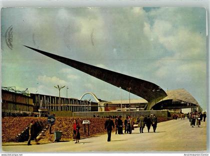 39764320 - Bruessel Bruxelles Ausstellungen