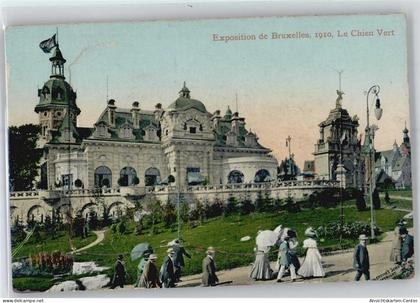 51130566 - Bruessel Bruxelles Ausstellungen