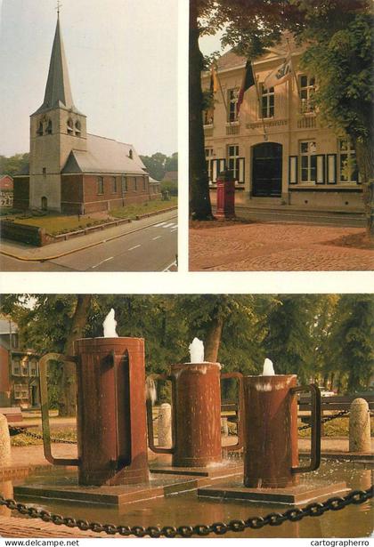 A5178 Belgium Olen different sights