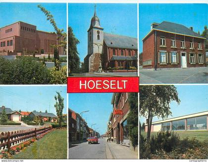 A5624 Belgium Hoeselt several views