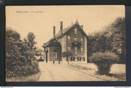 Ansichtskarte Belgien Aartselaar Villa de Crane Koblenz Coblenz NRW 1926