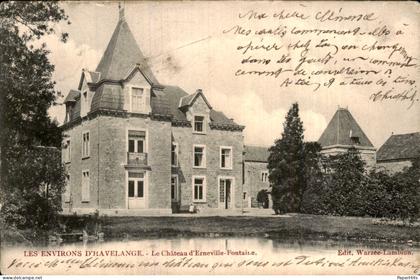 België Belgium - Havelange