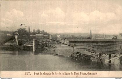 België Belgium - Huy Hoei