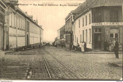 België Belgium - Messines Mesen