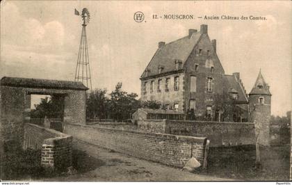 België Belgium - Mouscron Moeskroen