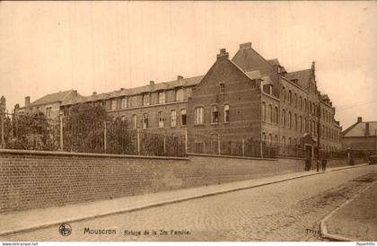 België Belgium - Mouscron Moeskroen